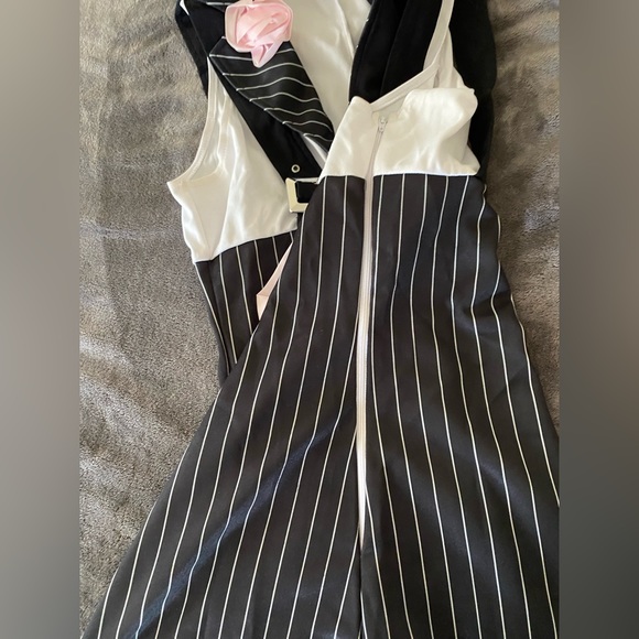 Sexy Mobster costume - Picture 7 of 10